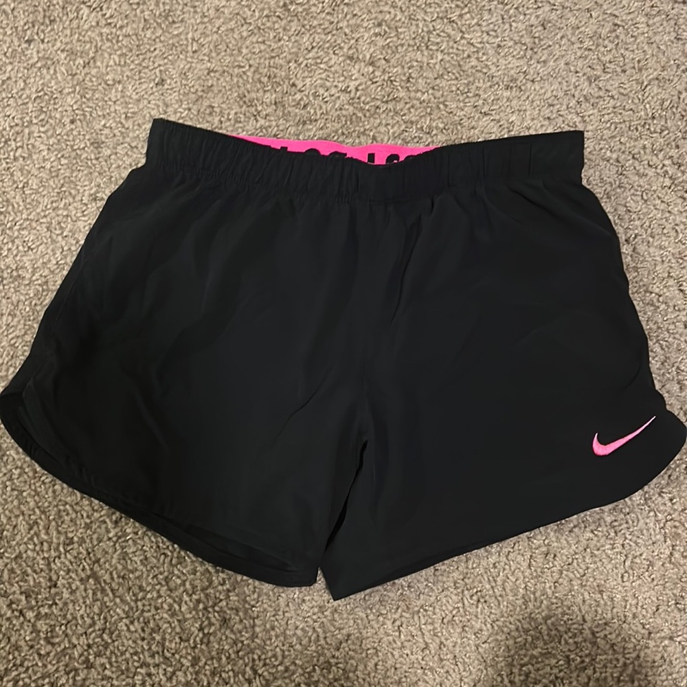Nike running shorts